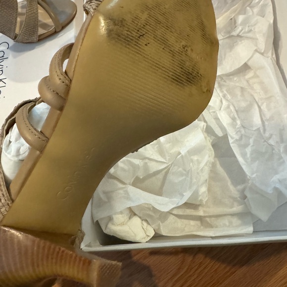 Calvin Klein Heels - Picture 4 of 4